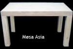 Mesa Asia 