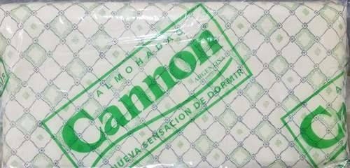 Almohada Placa Cannon 1.40 X 0.35