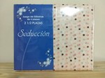 Juego Sábana Seducción 2 1/2 144 Hilos