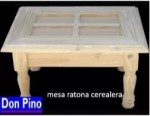 Mesa ratona Cerealera 