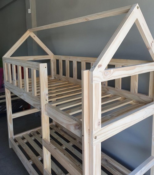 Cama Superpuesta Montessori