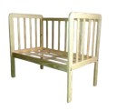 Cuna Colecho Tablita - 1,20 X 0,60 -