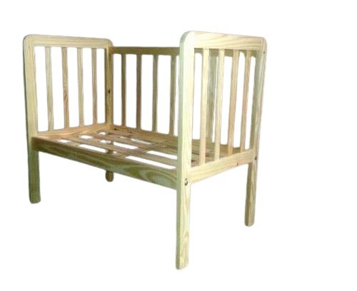 Cuna Colecho Tablita - 1,20 X 0,60 -