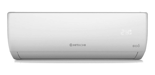 Aire Acondicionado Hitachi Eco Split Frío/calor 2752 Frigorías Blanco 220v Hsh3200fceco