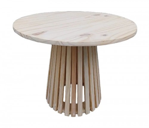Mesa ratona varillada