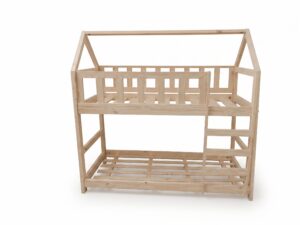 Cama superpuesta Montessori