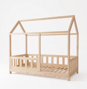 Cama Montessori de 1 plaza