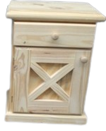 Mesa de luz cruz