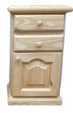 Mesa de luz somier