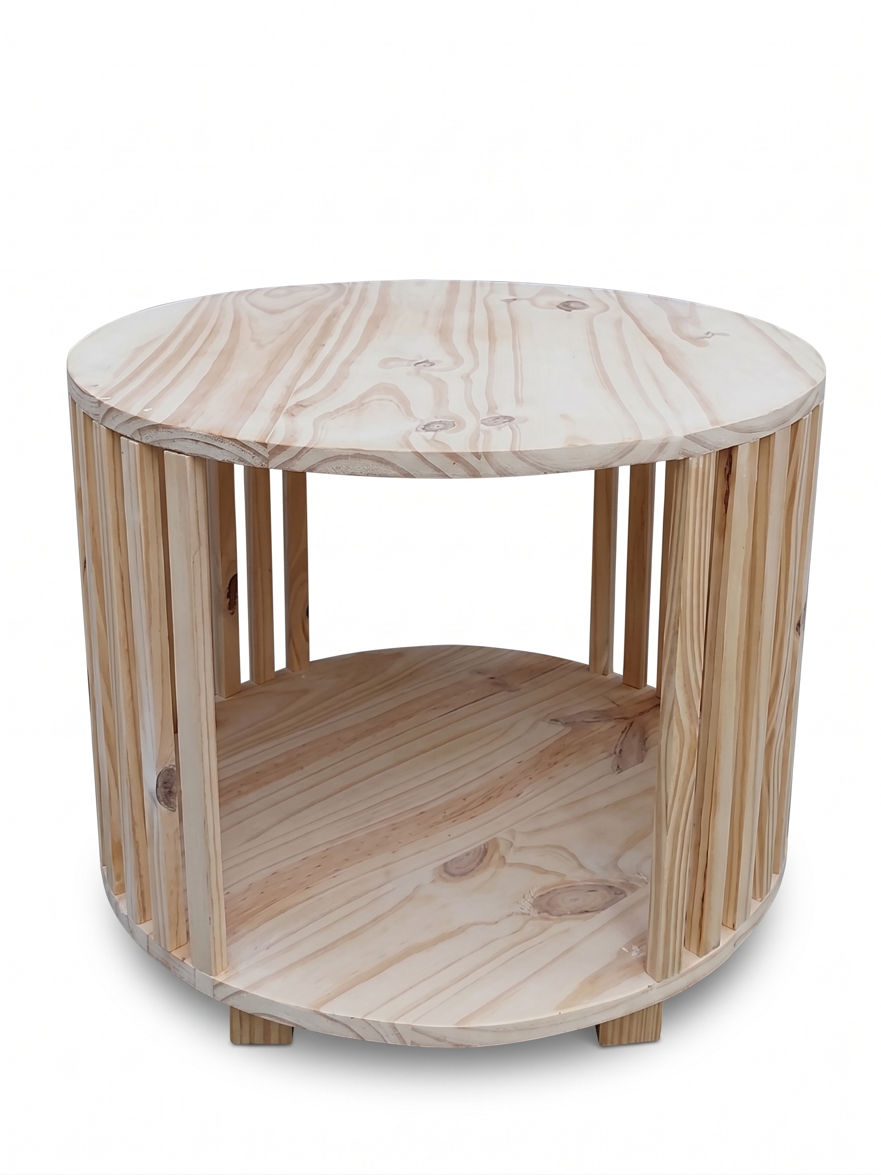 Mesa ratona cápsula - 60 diamétro