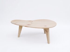Mesa ratona boomerang