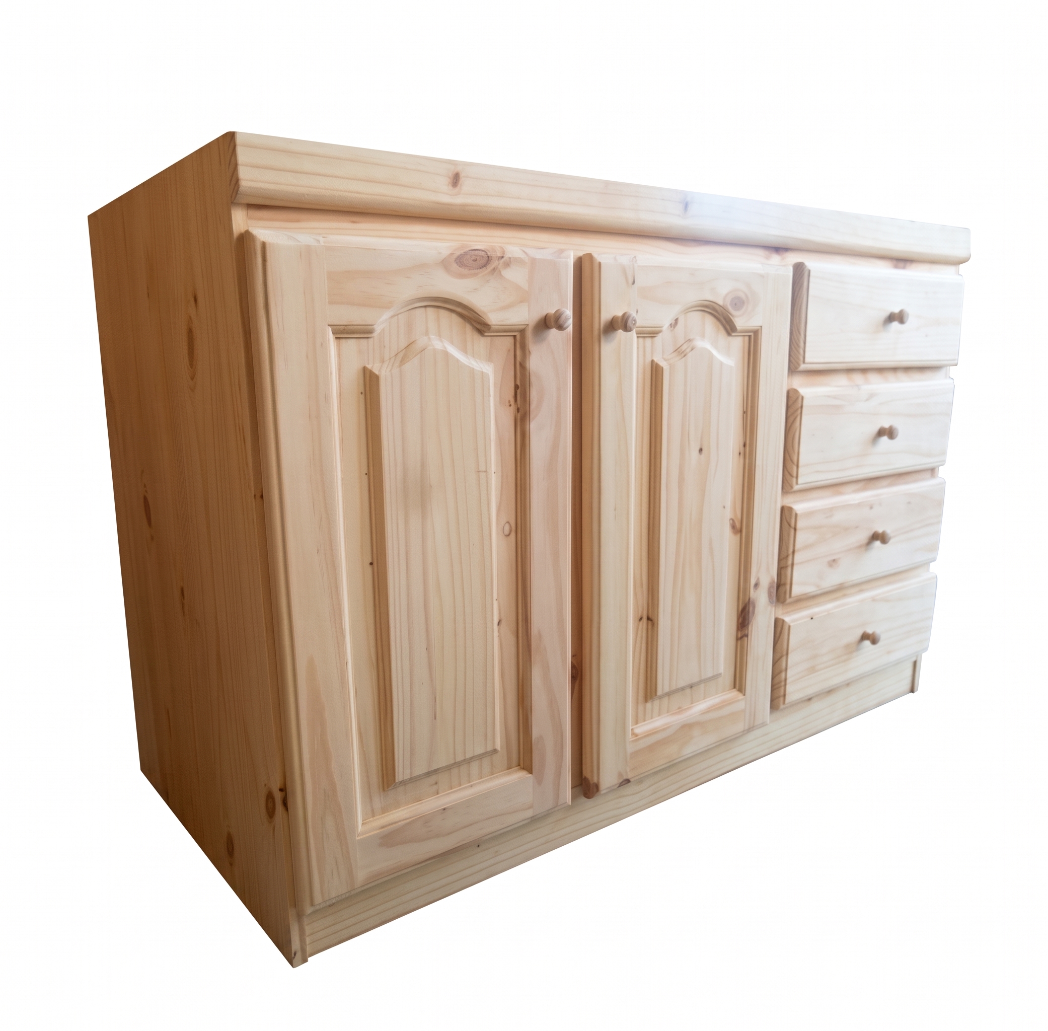 Bajo mesada esquinero - 80 x 80 x 81