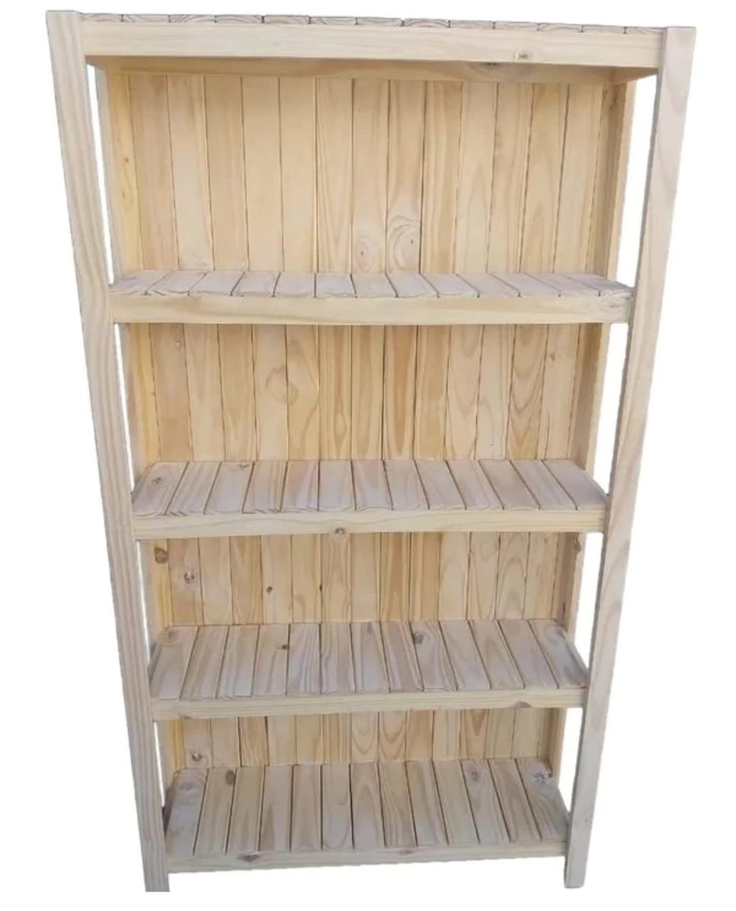 Biblioteca con fondo